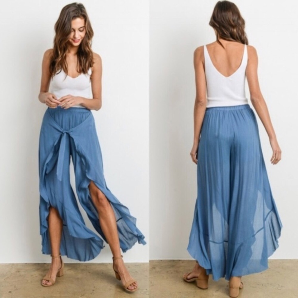 Flowy pant